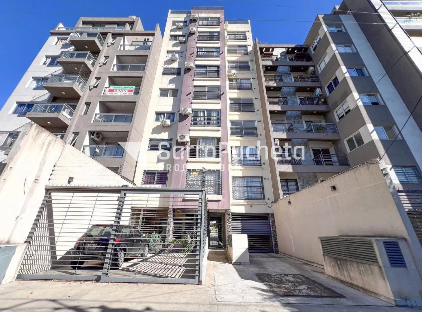 Venta departamento 2 ambientes con cochera en Moron Sur 5