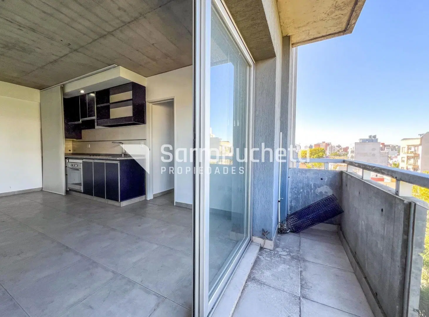 Venta departamento 2 amb en Moron Sur (6ºB) 4