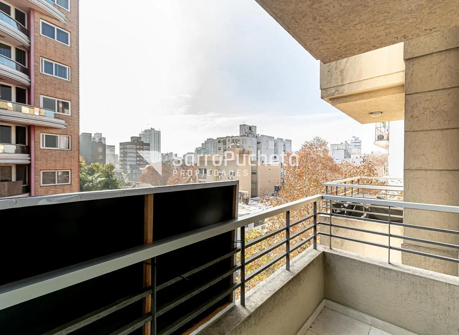 Venta departamento 2 ambientes al frente con Balcón en Ramos Mejía Sur 5
