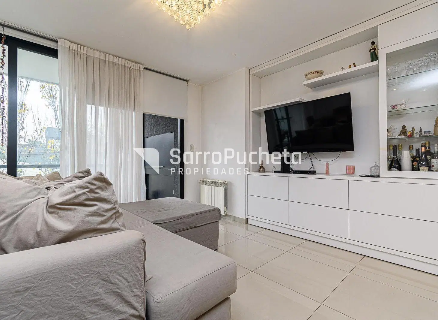 Venta departamento 3 ambientes con cochera en Haedo chico 5