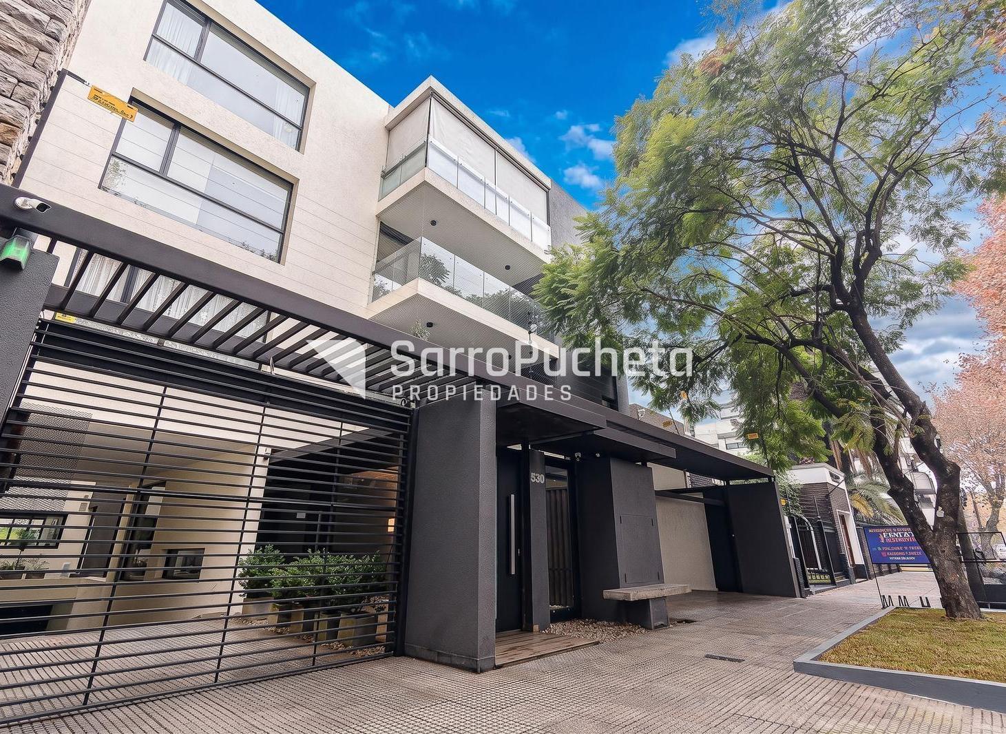 Venta departamento 3 ambientes con cochera en Haedo chico