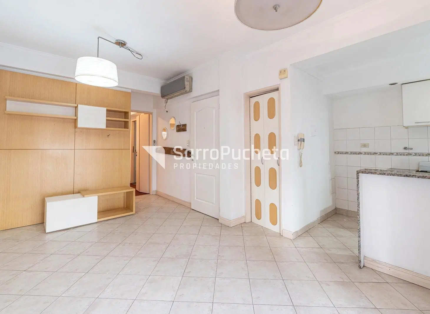 Venta departamento 2 ambientes en Ramos Mejia centro. 5