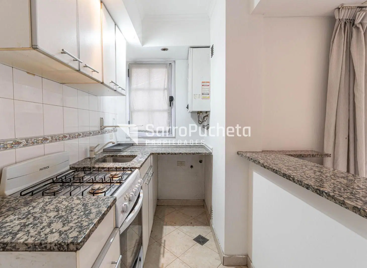 Venta departamento 2 ambientes en Ramos Mejia centro. 2