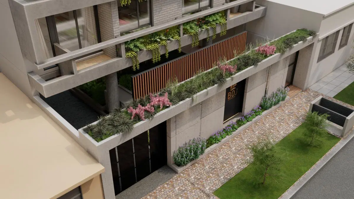 Venta departamento 2 ambientes Moron centro (3°F) 4