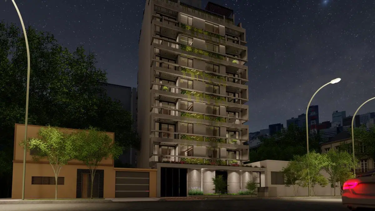 Venta departamento 2 ambientes Moron centro (3°F) 2