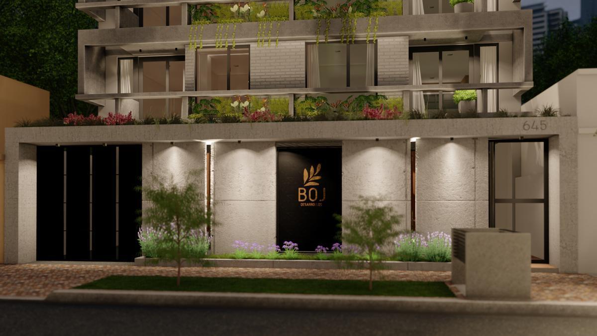 Venta departamento 2 ambientes Moron centro (3°F)