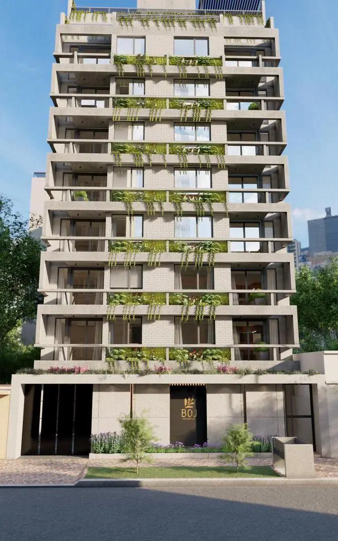 Venta departamento 2 ambientes Moron centro (3°F) 1