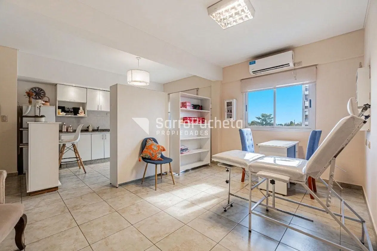 Venta departamento 3 ambientes en Haedo Norte. 3