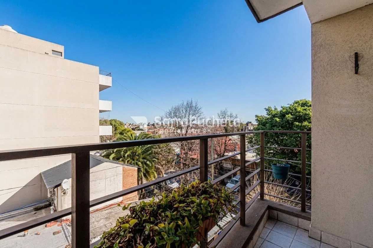 Venta departamento 3 ambientes en Haedo Norte. 1