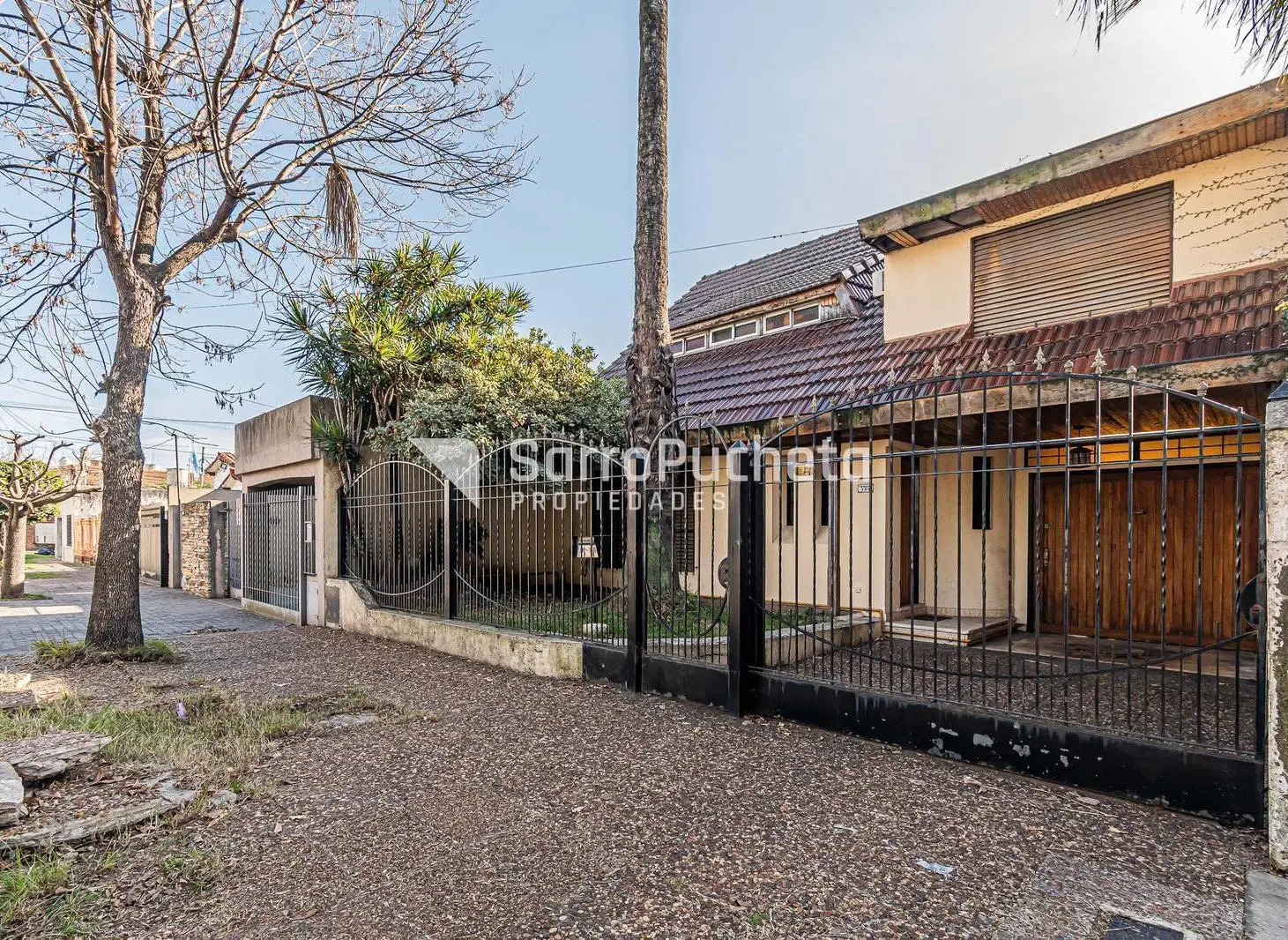 Venta casa 5 ambientes con quincho y parque en Haedo Sur 5