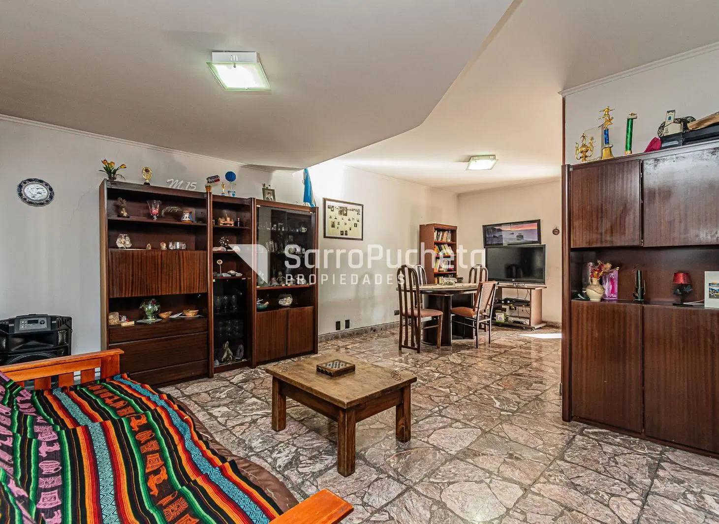 Venta casa 5 ambientes con quincho y parque en Haedo Sur 4
