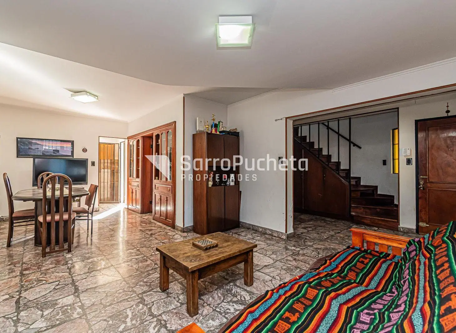 Venta casa 5 ambientes con quincho y parque en Haedo Sur 5