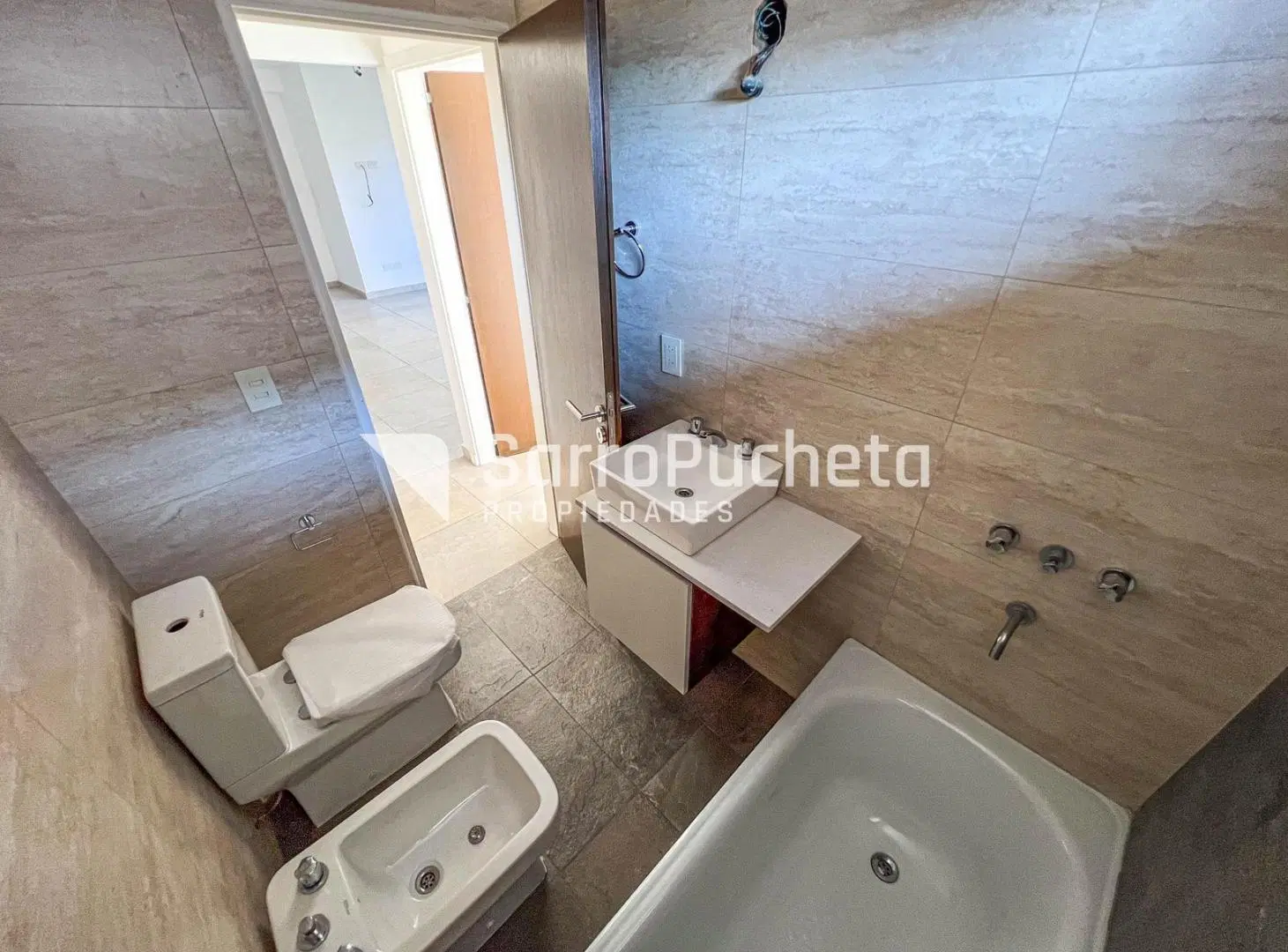 Venta departamento 2 ambientes a estrenar en Morón. 2