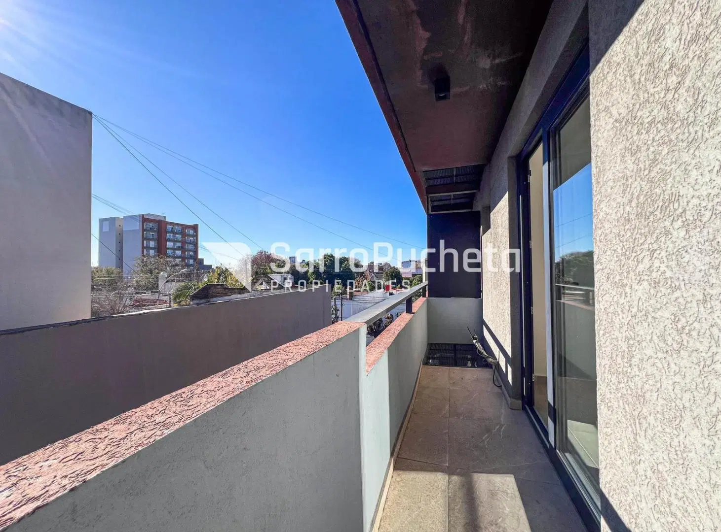 Venta departamento 2 ambientes a estrenar en Morón. 8