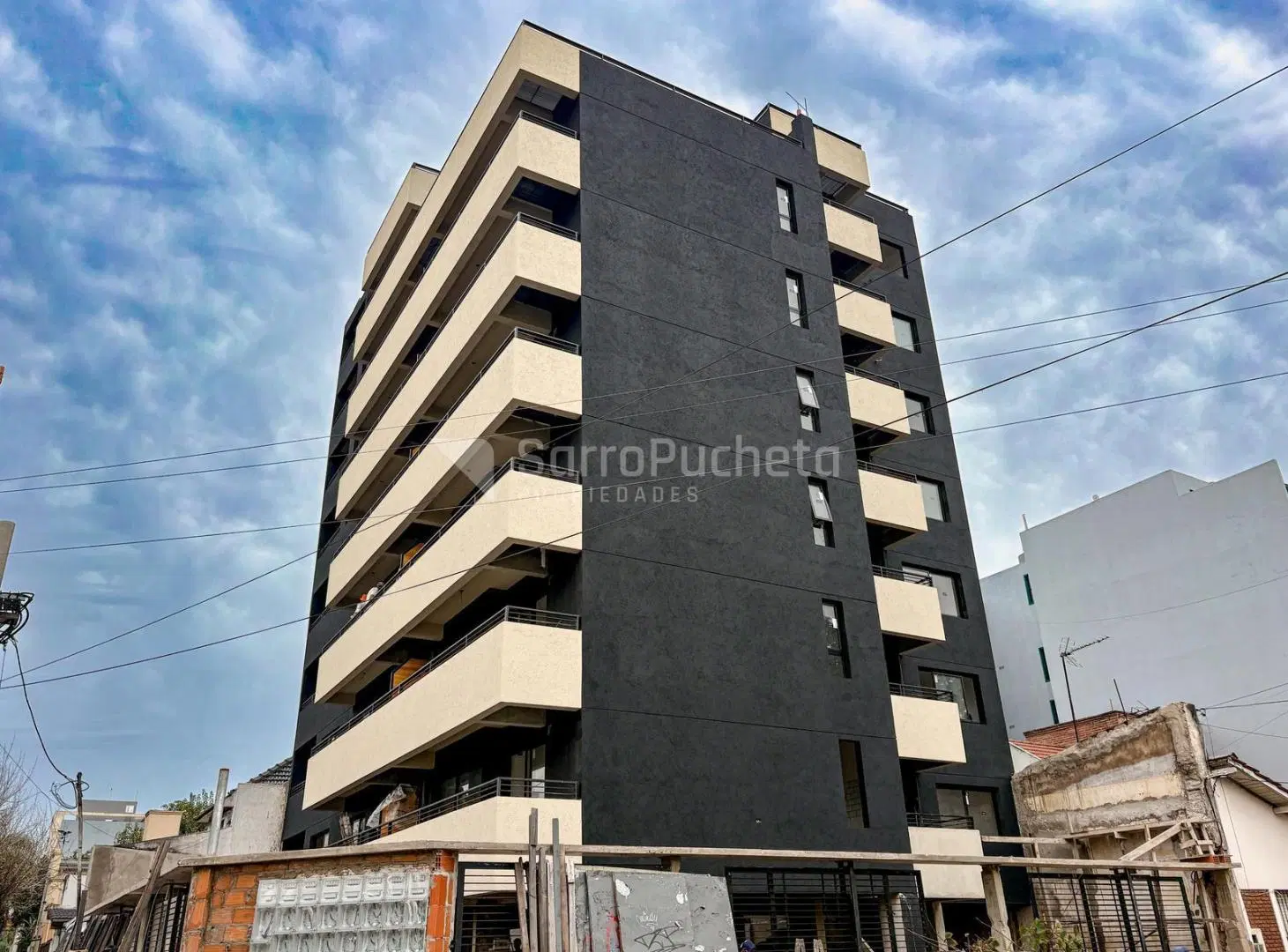 Venta departamentos - 9 de Julio 883 - Moron 2