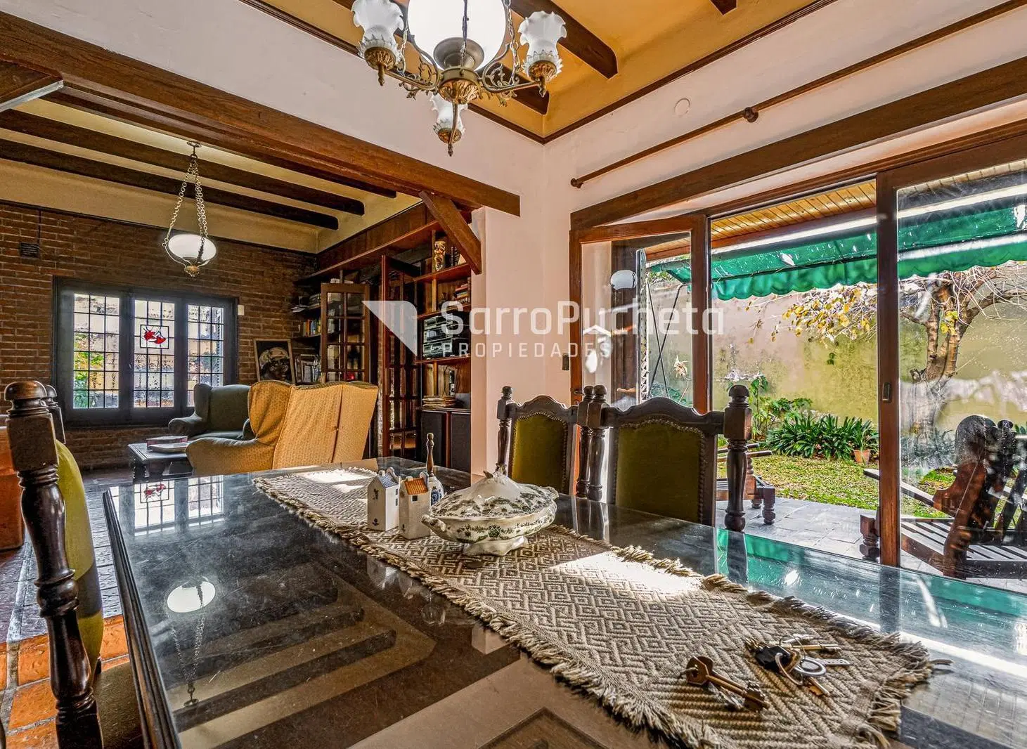 Venta casa 4 ambientes en Haedo Sur 1