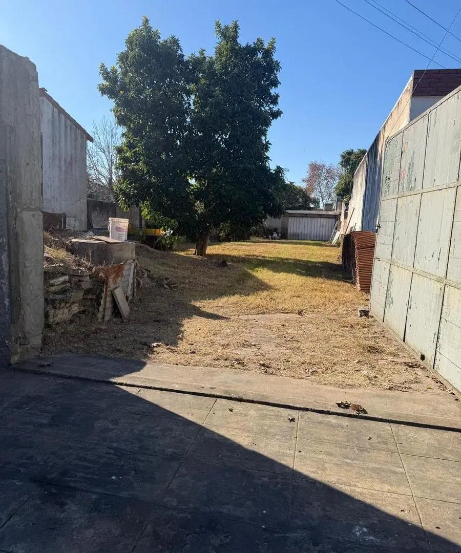 Venta lote de 431 m² en Hurlingham 1