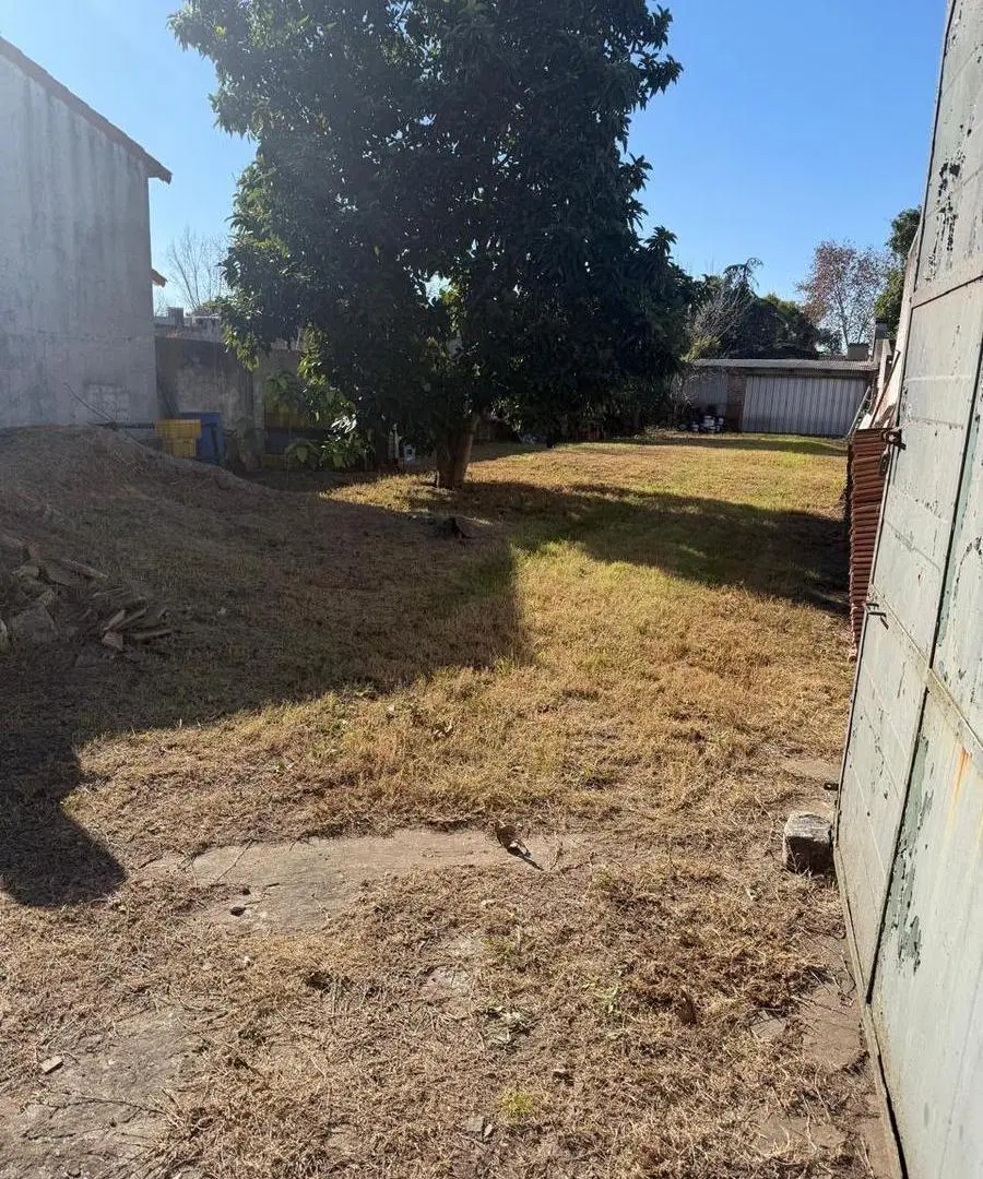 Venta lote de 431 m² en Hurlingham 4