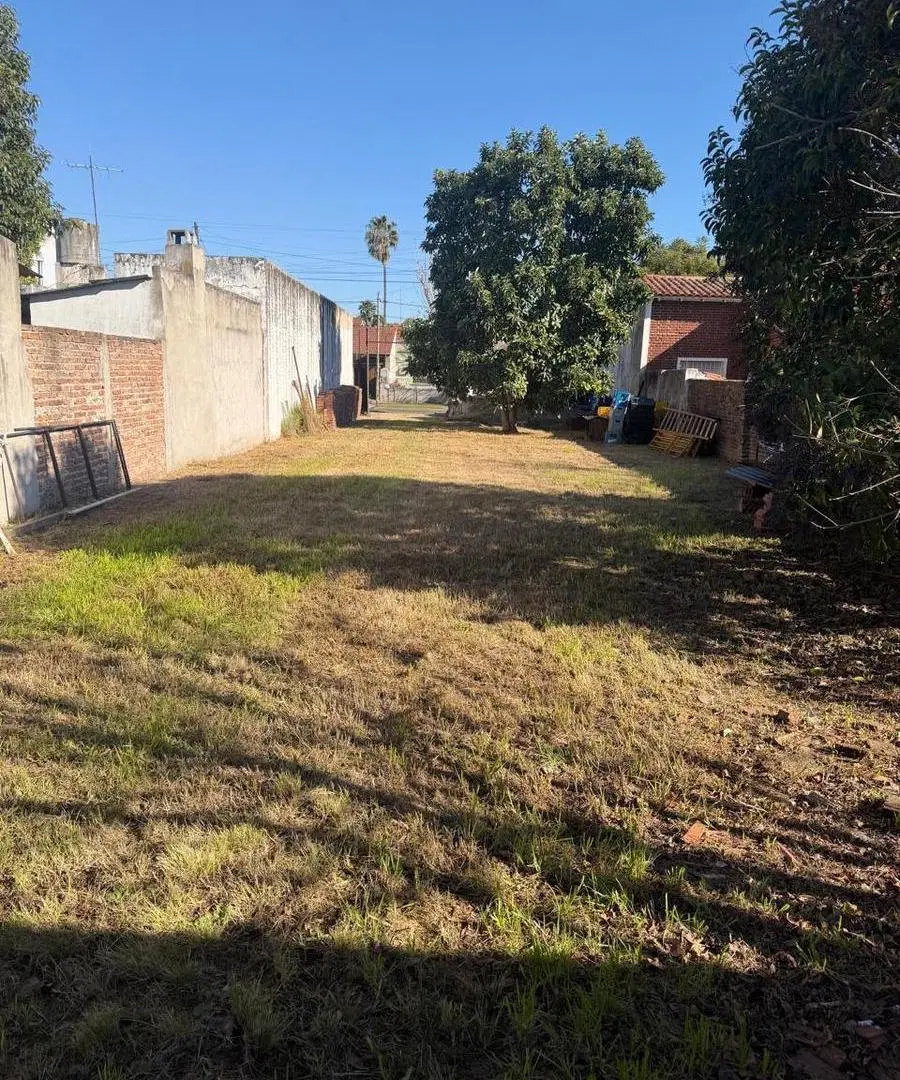 Venta lote de 431 m² en Hurlingham 5