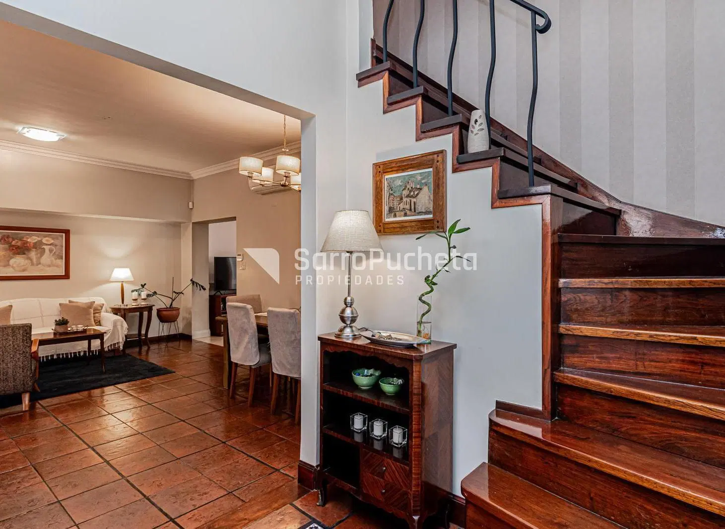 Venta casa 4 ambientes con parque y piscina en Haedo Sur 3