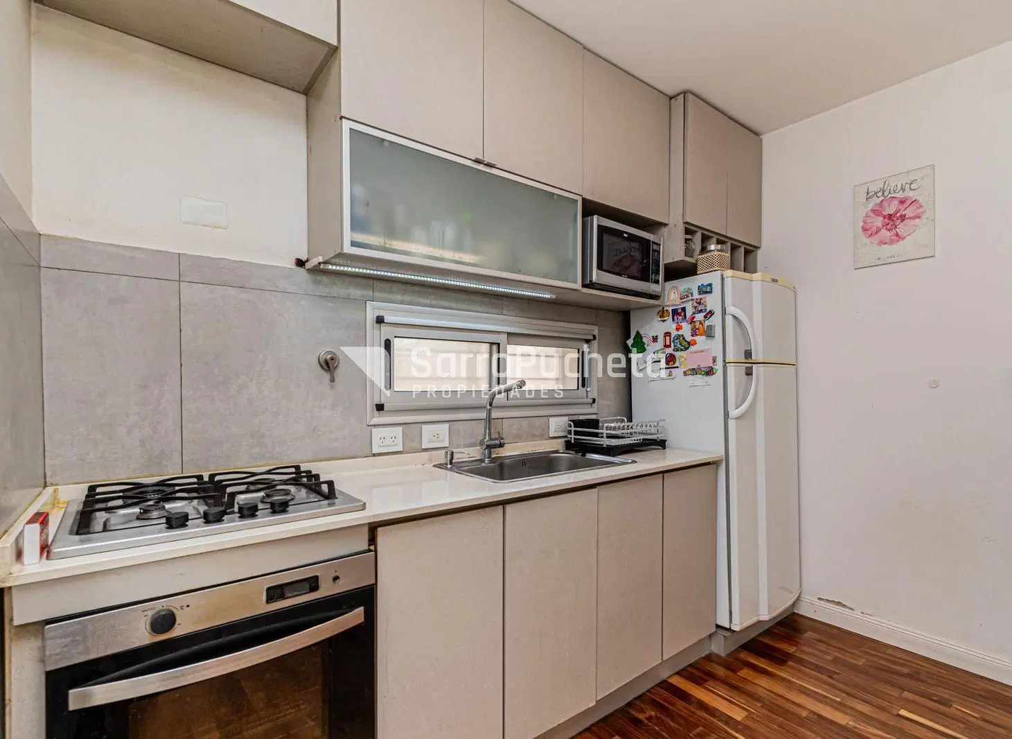 Venta PH tipo casa 4 ambientes al frente con patio y cochera en Ramos Mejía sur 5
