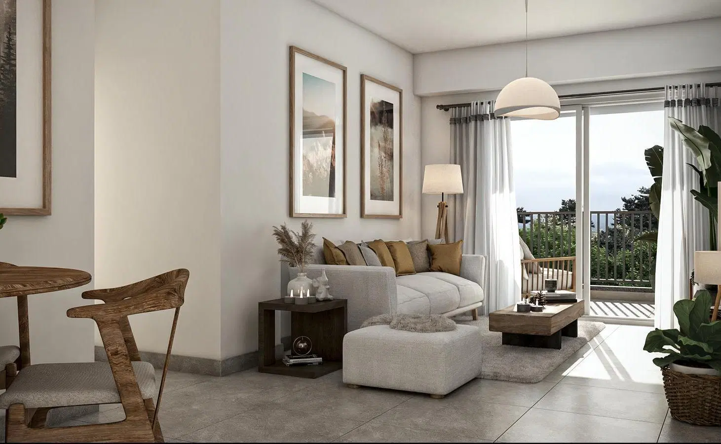 Venta departamento 3 ambientes a estrenar en Martin Coronado 1