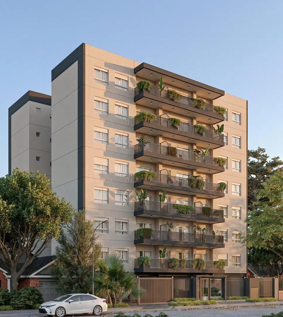 Venta departamento 3 ambientes a estrenar en Martin Coronado 5