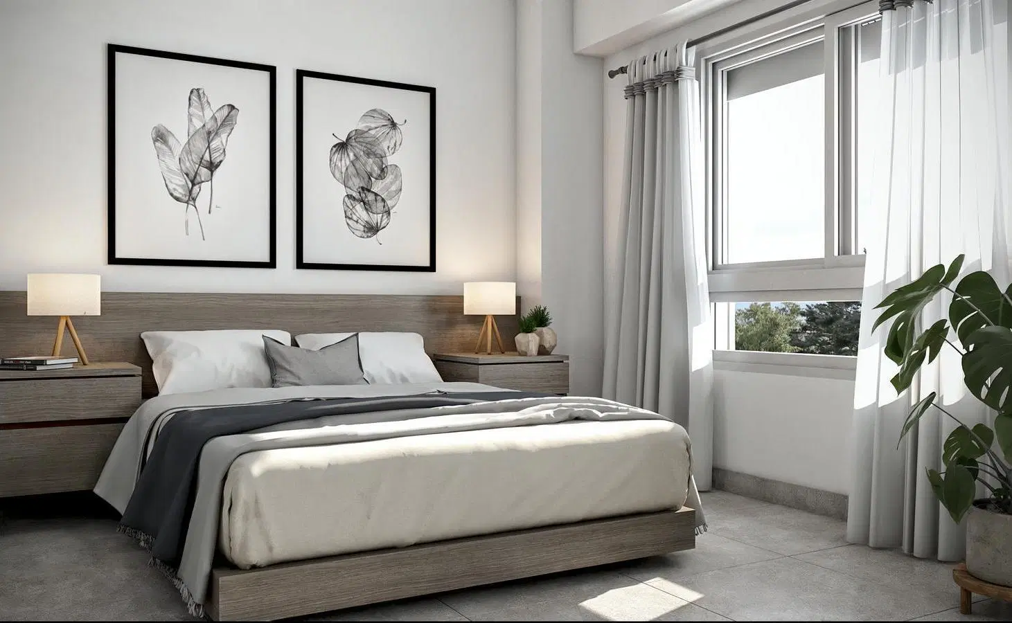 Venta departamento 2 ambientes a estrenar en Martin Coronado 5