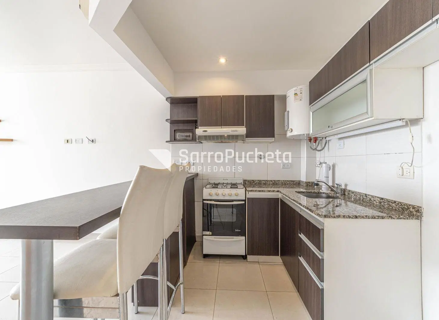 Venta departamento 2 ambientes en Ramos Mejia 3