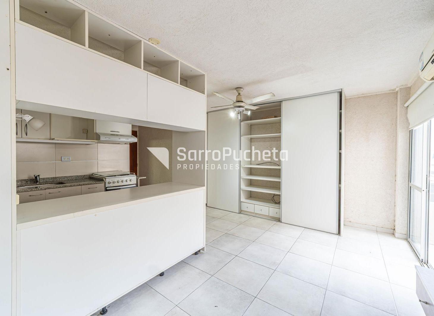Foto de Venta departamento monoambiente con balcon en Haedo Sur, imagen 5