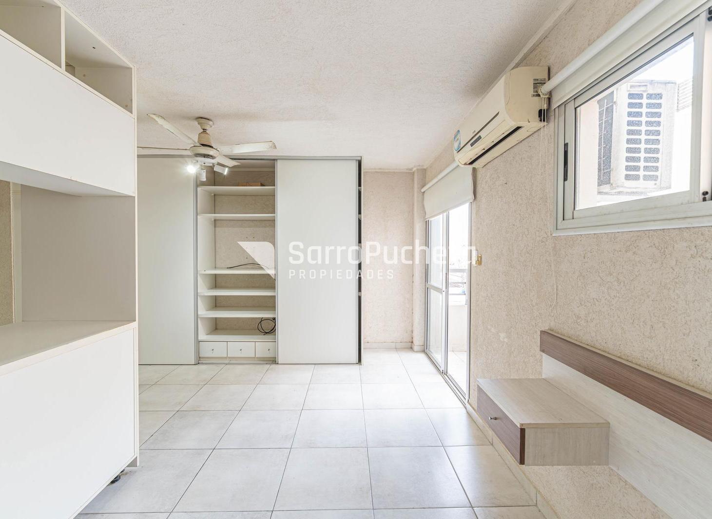 Foto de Venta departamento monoambiente con balcon en Haedo Sur, imagen 4