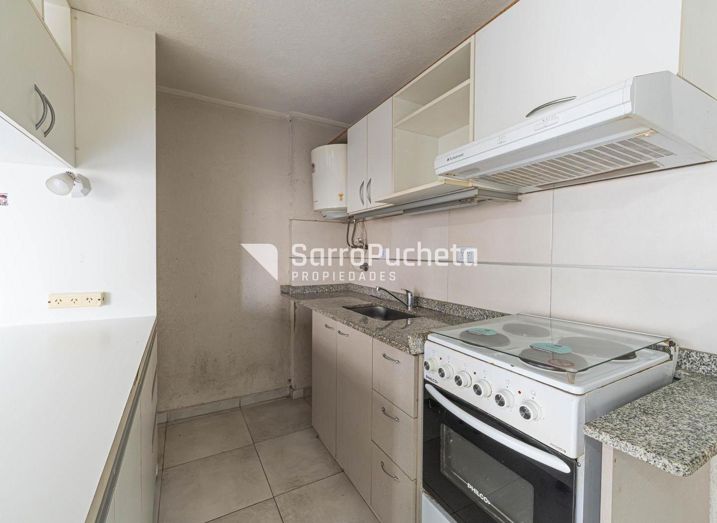 Foto de Venta departamento monoambiente con balcon en Haedo Sur, imagen 1