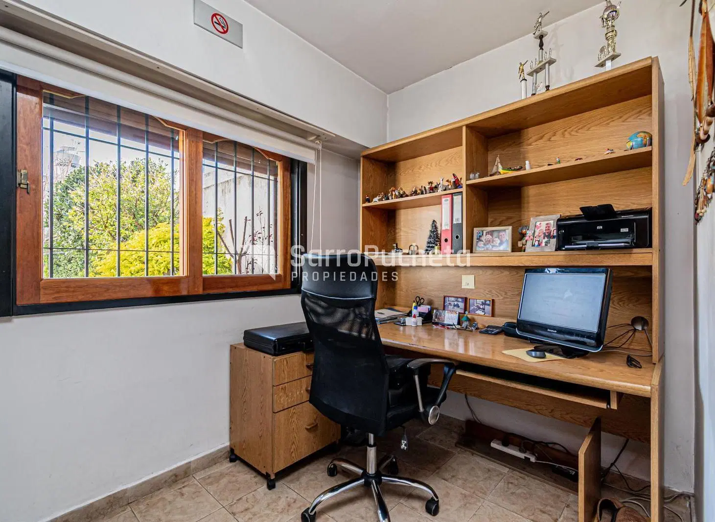 Venta casa 4 ambientes con parque y parrilla en Haedo Sur. 2