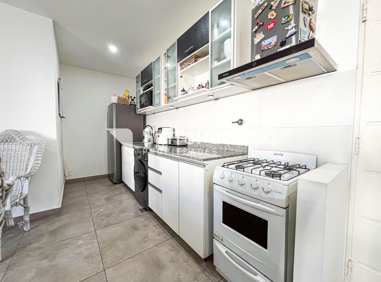 Foto de Venta departamento 2 ambientes con cochera en Villa Sarmiento, imagen 1