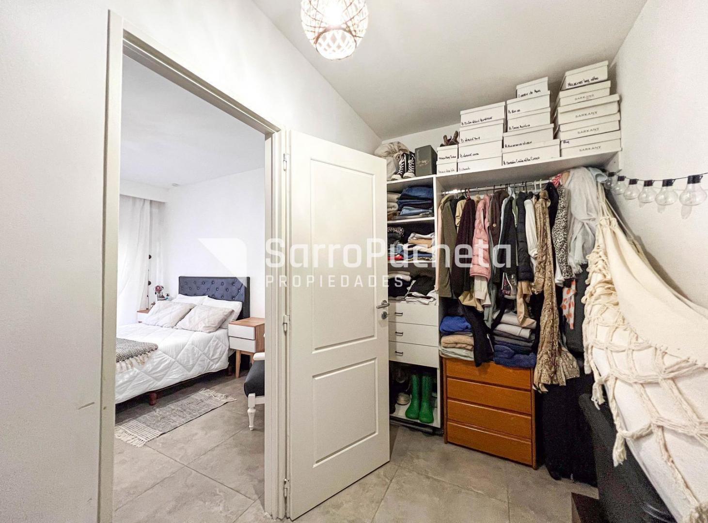 Foto de Venta departamento 2 ambientes con cochera en Villa Sarmiento, imagen 4