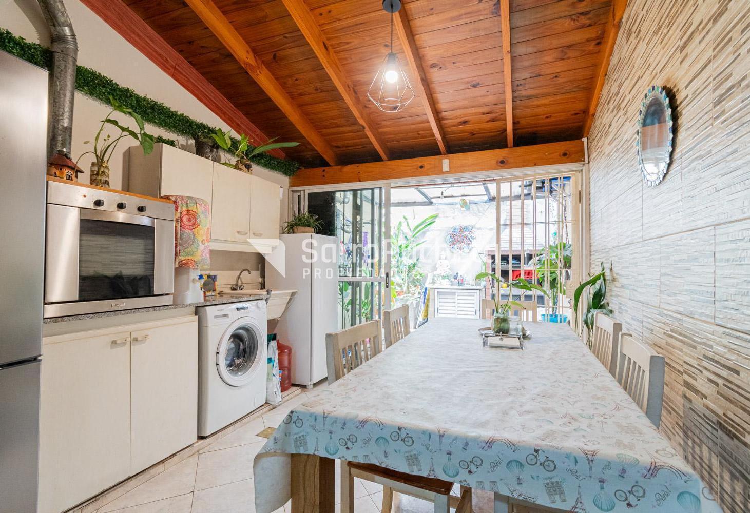 Foto de Venta dúplex 3 ambientes con cochera y patio en Haedo., imagen 1