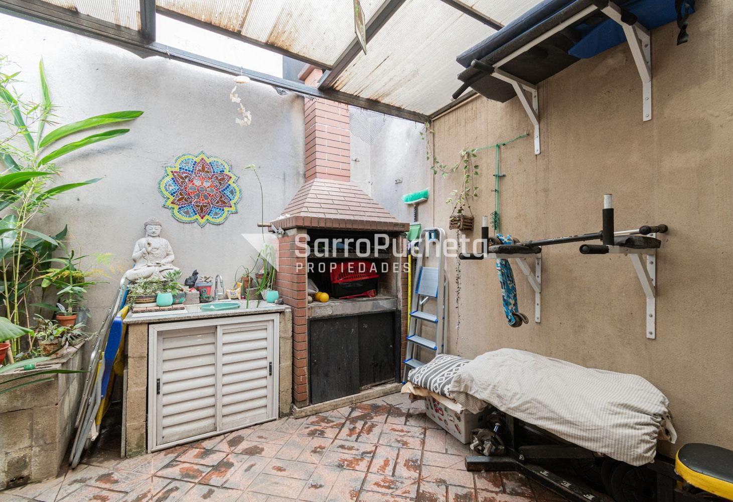 Foto de Venta dúplex 3 ambientes con cochera y patio en Haedo., imagen 5
