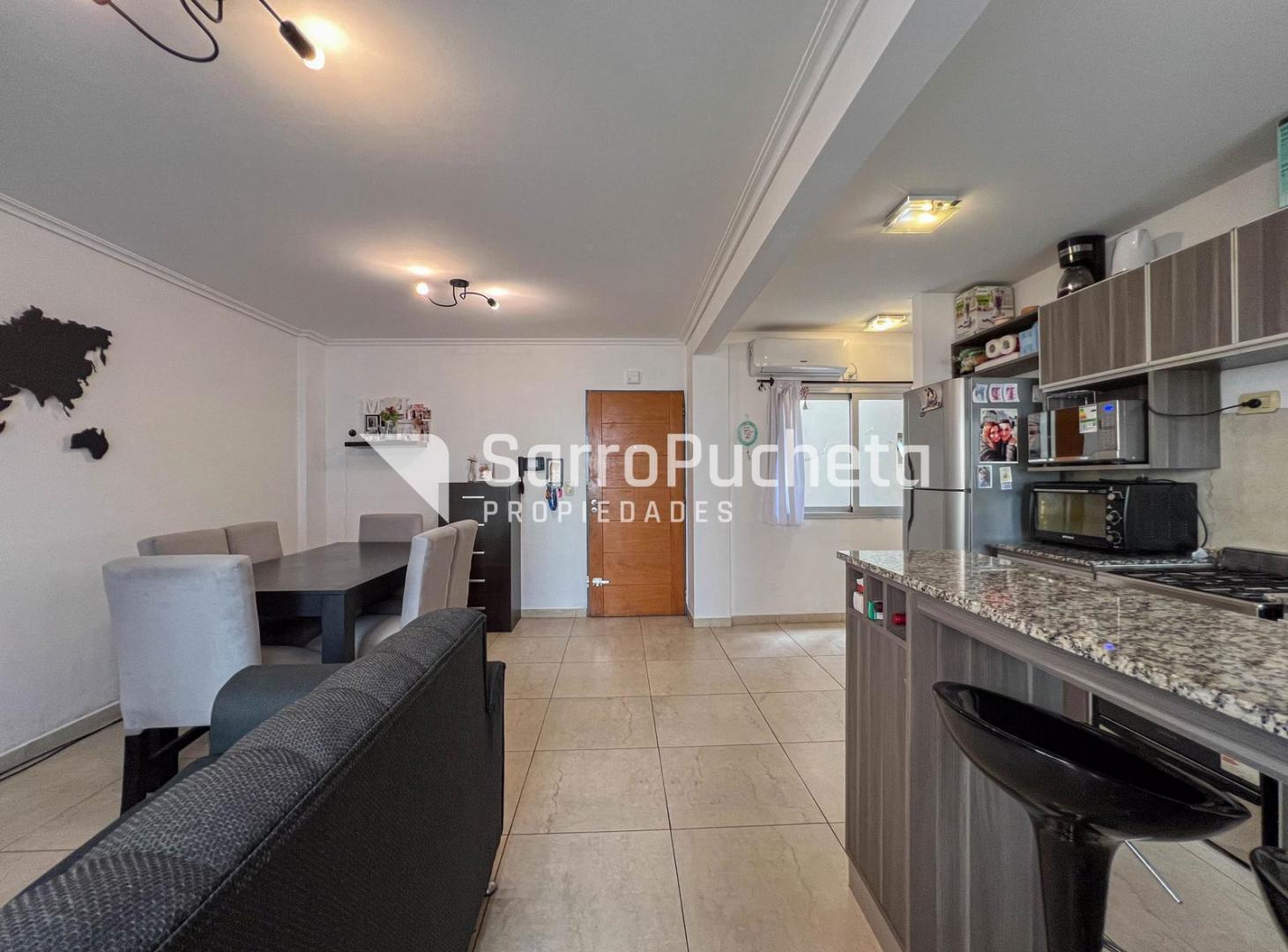 Foto de Venta departamento 2 ambientes con balcon en Moron., imagen 1