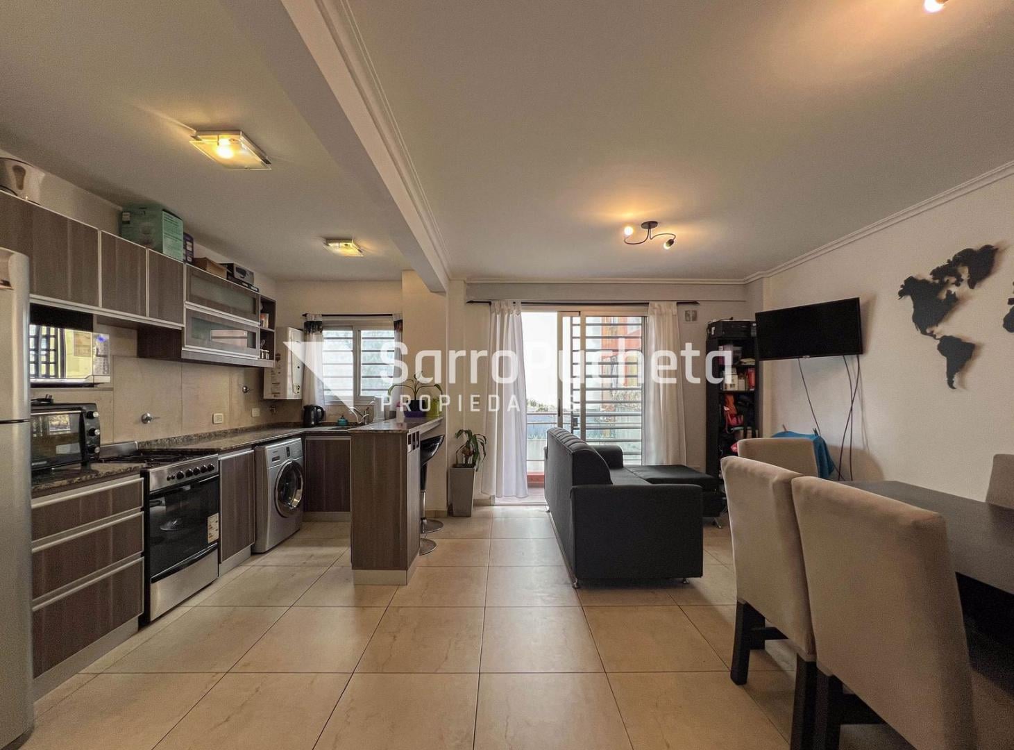 Foto de Venta departamento 2 ambientes con balcon en Moron., imagen 2