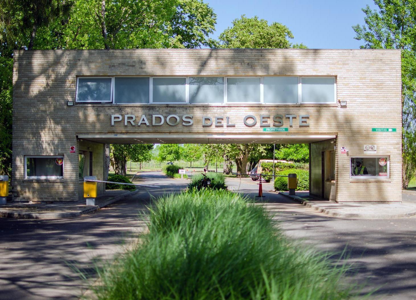 Venta terreno en Prados del oeste lote 239, Francisco Álvarez