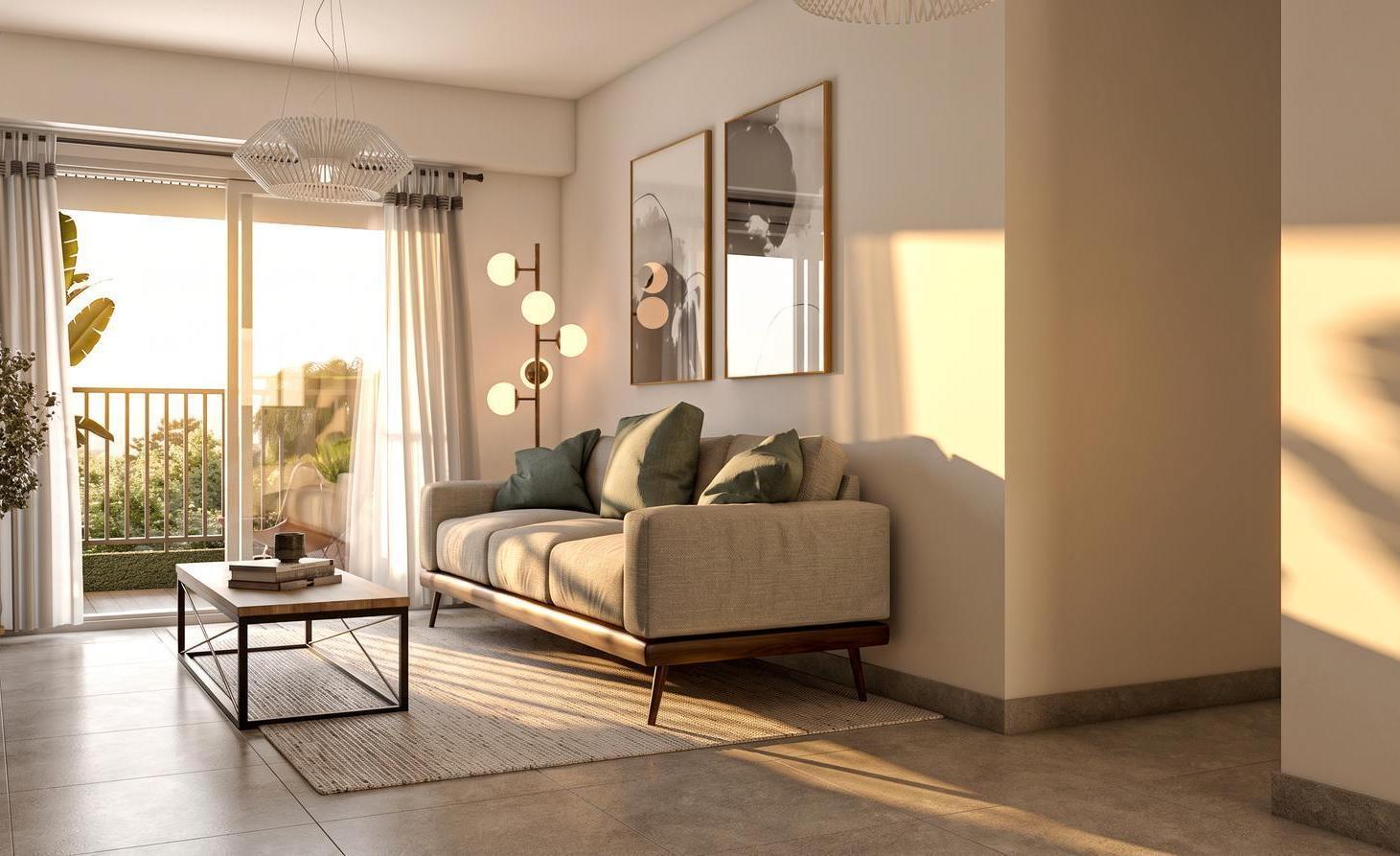Foto de Venta departamento dos ambientes en Morón Sur (6ºA), imagen 2
