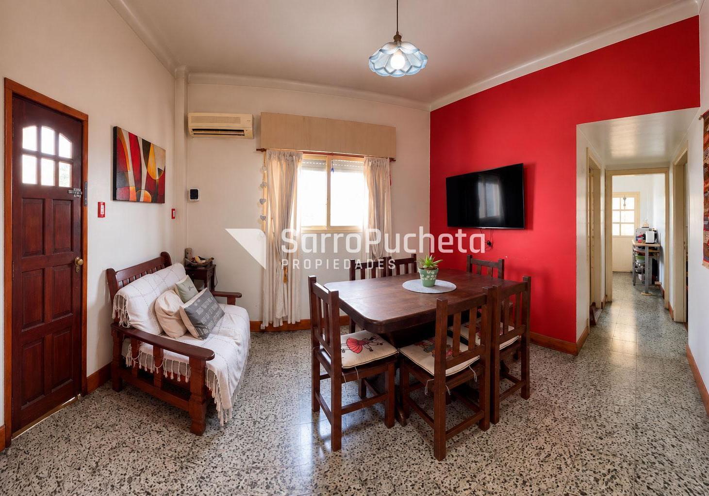 Foto de Venta PH 3 ambientes al frente con jardín y cochera en Haedo, imagen 5