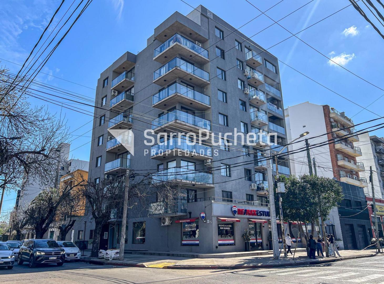 Foto de Venta departamento 2 ambientes con balcón Moron Sur, imagen 1