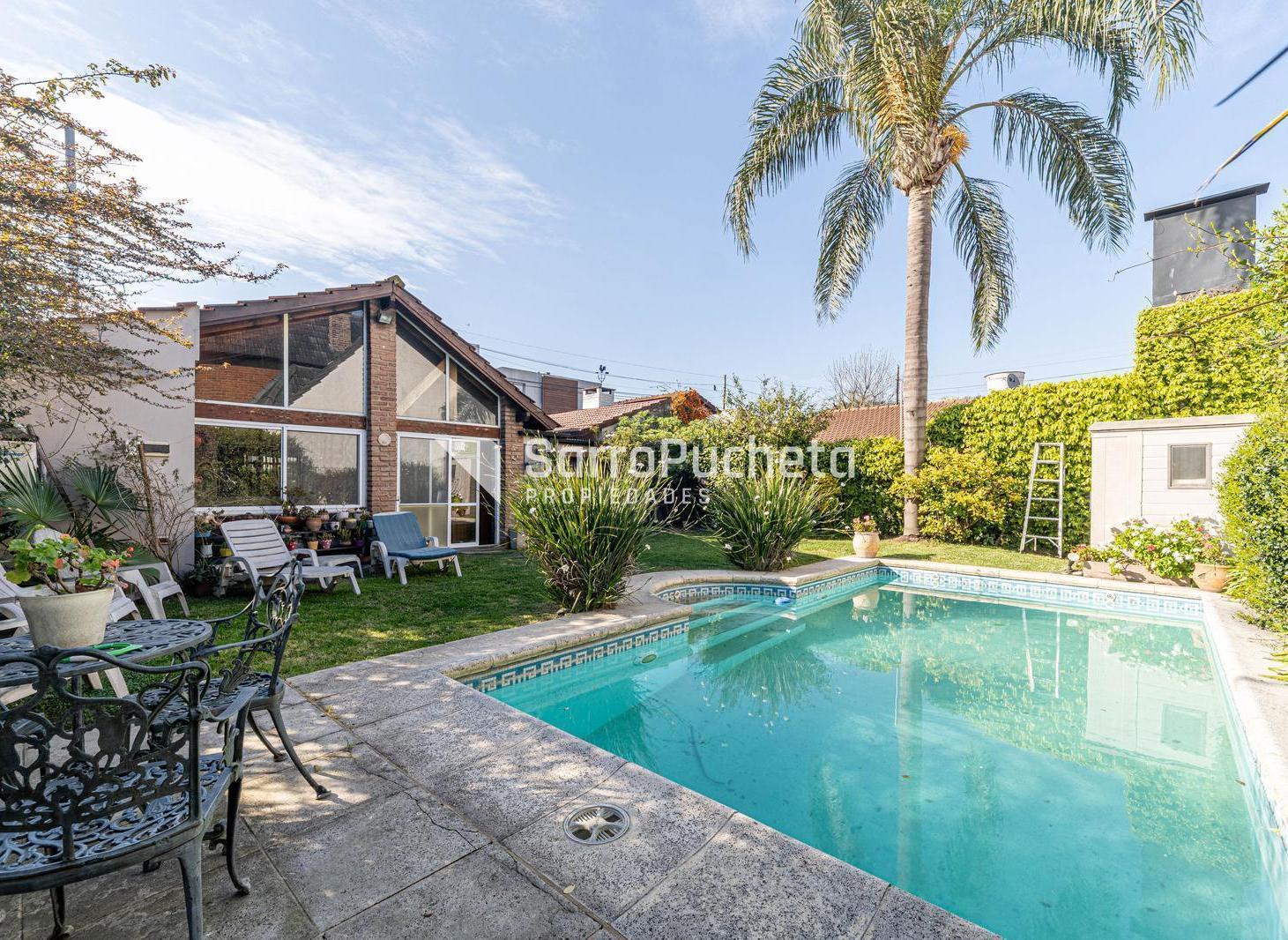 Foto de Casa en venta en Ituzaingo con parque y piscina, imagen 5