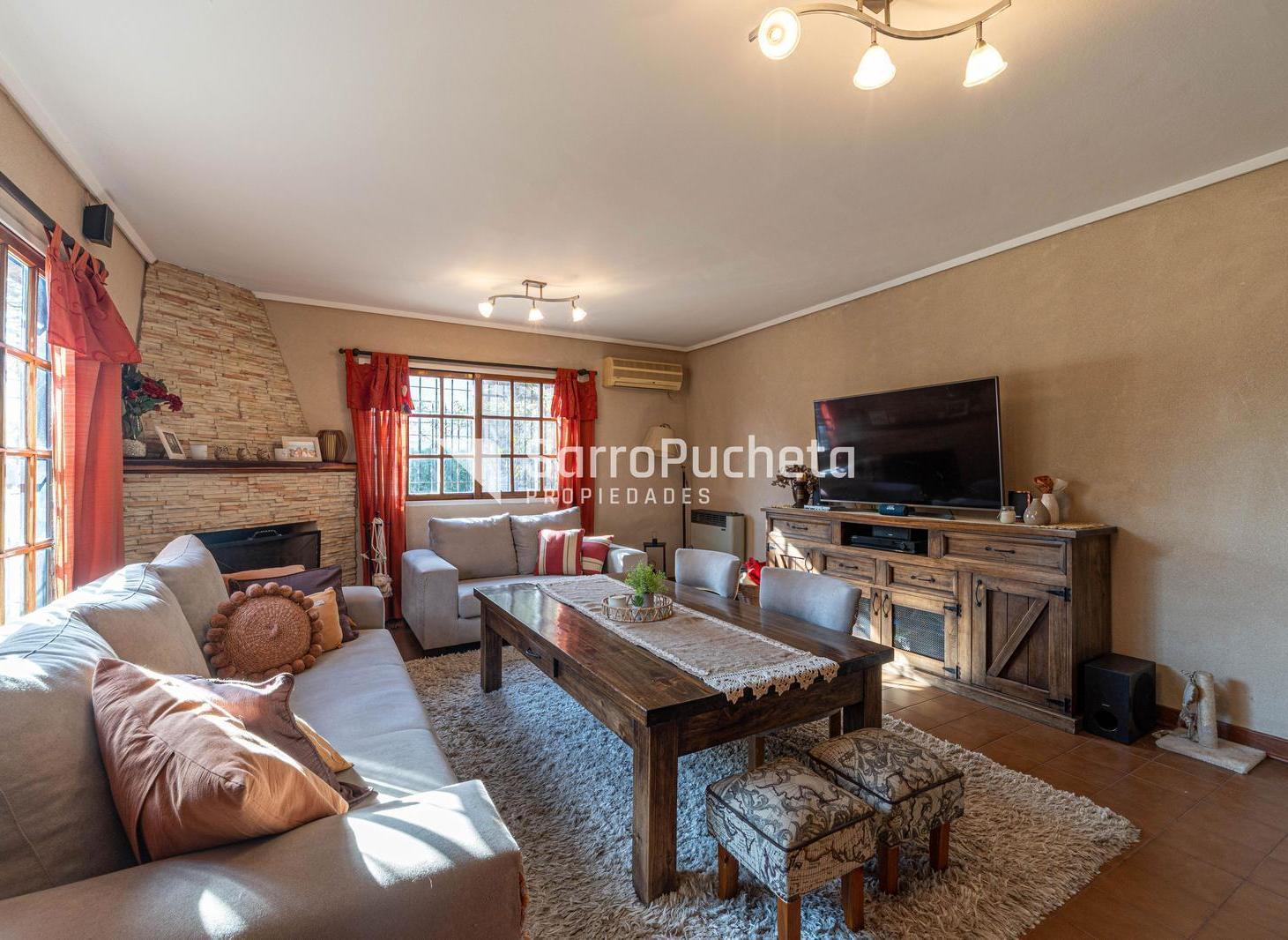 Foto de Casa en venta en Ituzaingo con parque y piscina, imagen 4