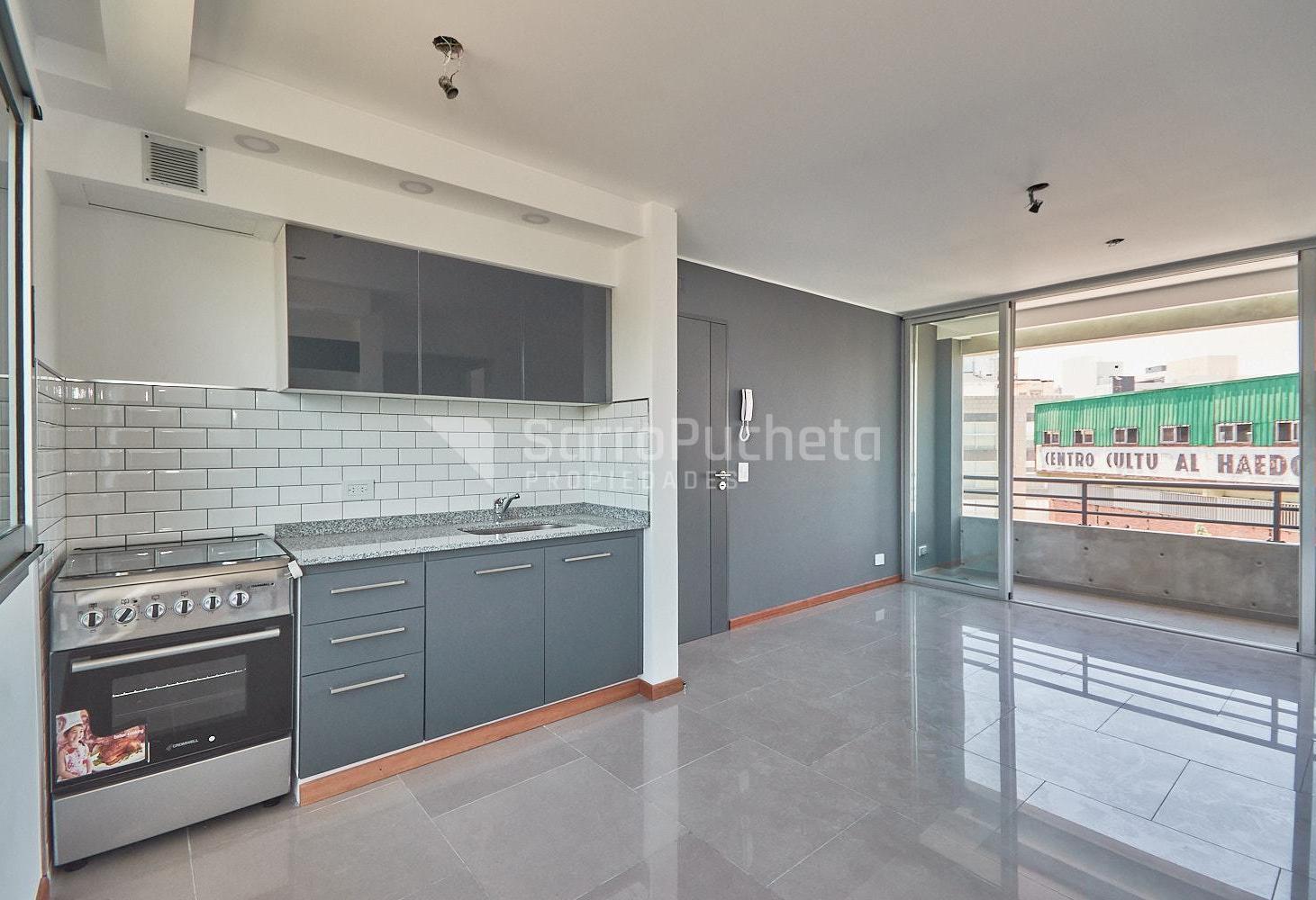 Foto de Alquiler departamento 2 ambientes con balcón en Haedo, imagen 1