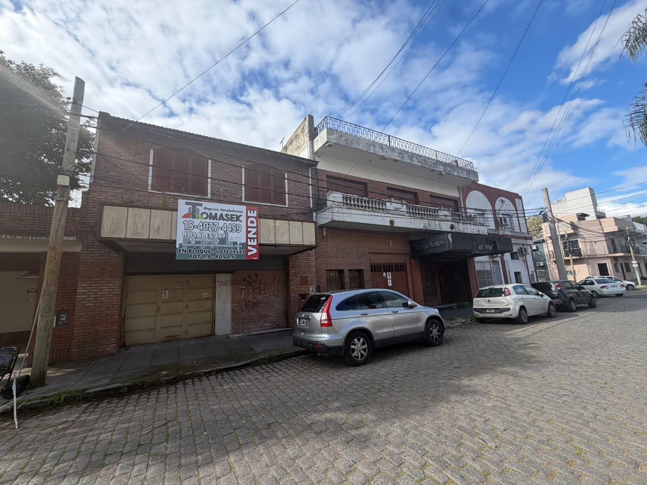 Foto de Venta propiedad en block en Villa Sarmiento, imagen 2
