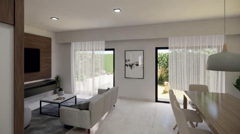 Foto de Venta departamento 3 ambientes con patio, cochera y terraza con, imagen 5