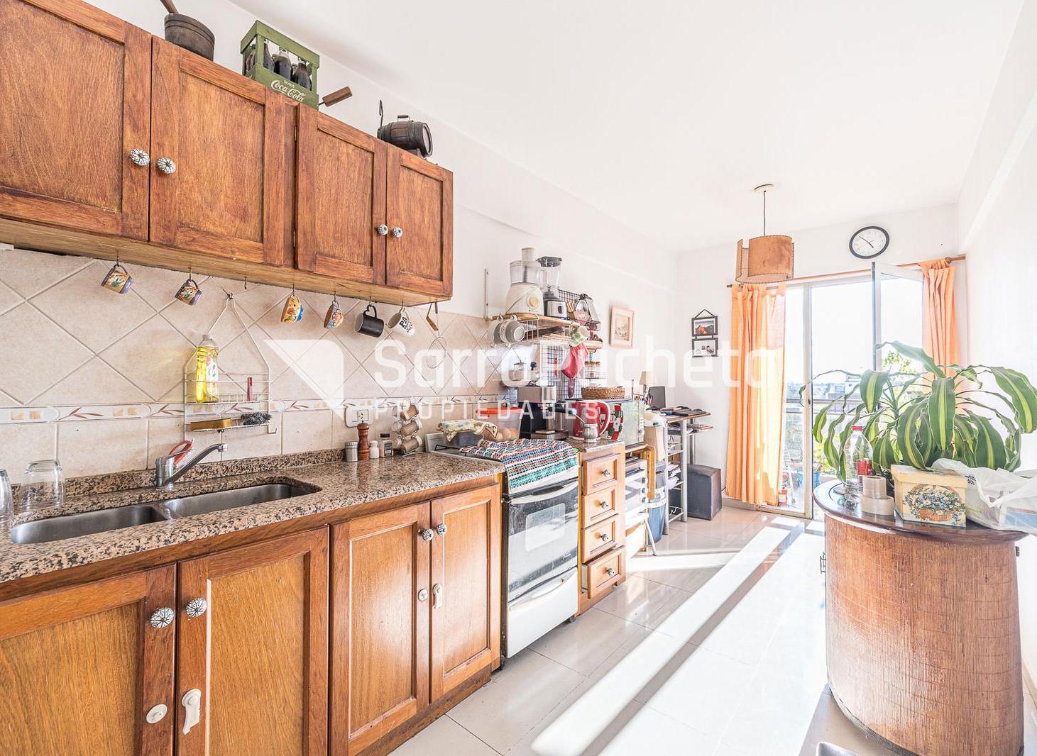 Foto de Venta departamento dos ambientes con cochera en Castelar, imagen 3