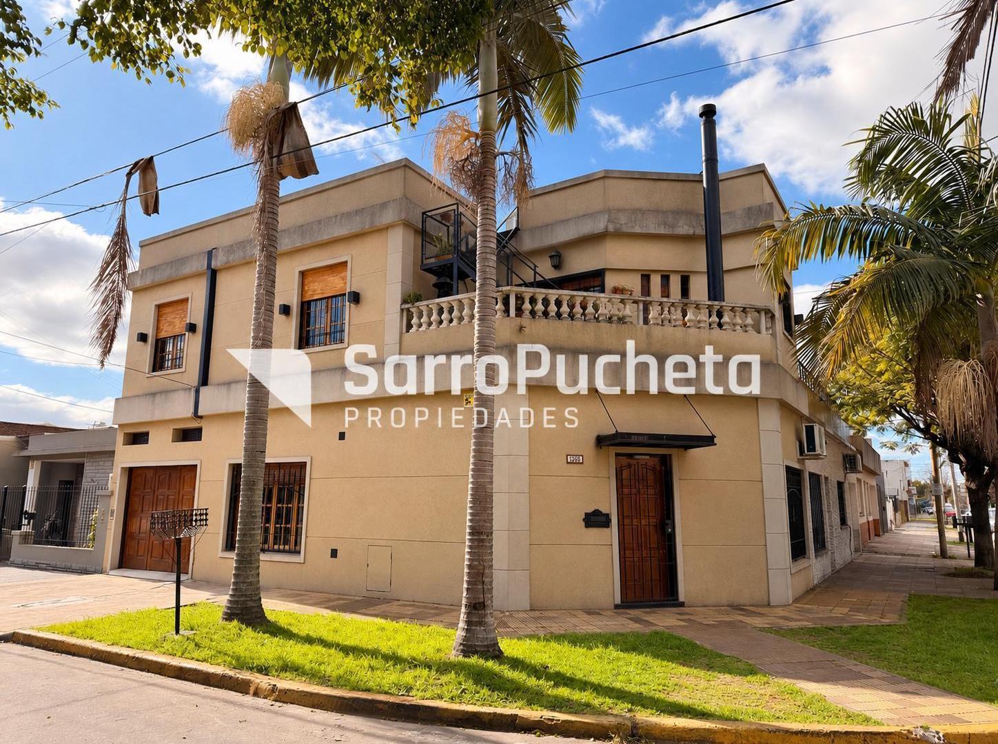Foto de Venta casa 3 ambientes con garaje y terraza en Villa Luzuriaga, imagen 1